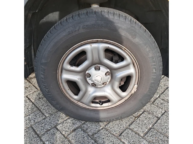 Personenauto, dacia, duster 1.3 tce 4x4 comfort, 2019 - afbeelding 10 van  44