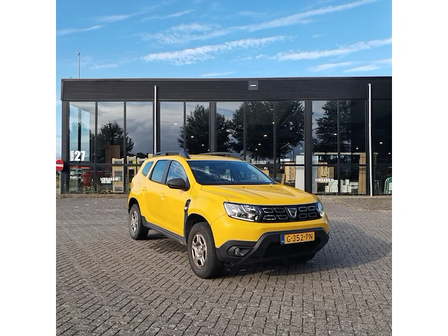 Personenauto, dacia, duster 1.3 tce 4x4 comfort, 2019 - afbeelding 1 van  44