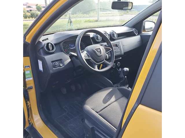Personenauto, dacia, duster 1.3 tce 4x4 comfort, 2019 - afbeelding 13 van  44