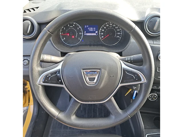 Personenauto, dacia, duster 1.3 tce 4x4 comfort, 2019 - afbeelding 14 van  44
