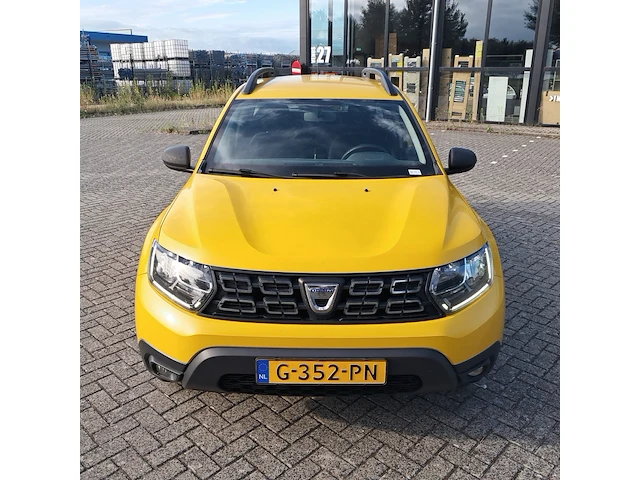 Personenauto, dacia, duster 1.3 tce 4x4 comfort, 2019 - afbeelding 12 van  44