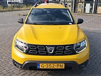 Personenauto, dacia, duster 1.3 tce 4x4 comfort, 2019 - afbeelding 12 van  44