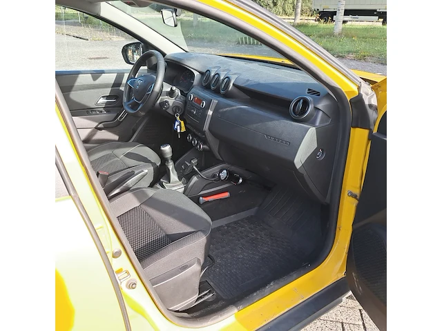 Personenauto, dacia, duster 1.3 tce 4x4 comfort, 2019 - afbeelding 29 van  44