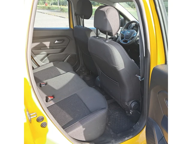 Personenauto, dacia, duster 1.3 tce 4x4 comfort, 2019 - afbeelding 32 van  44