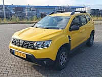 Personenauto, dacia, duster 1.3 tce 4x4 comfort, 2019 - afbeelding 23 van  44