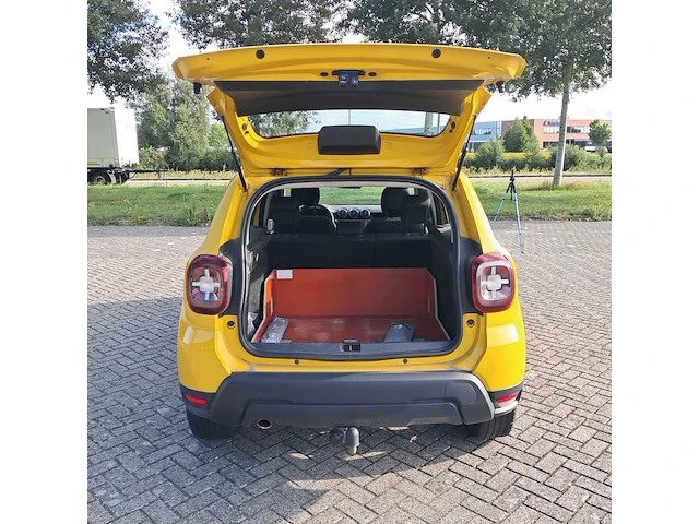 Personenauto, dacia, duster 1.3 tce 4x4 comfort, 2019 - afbeelding 35 van  44