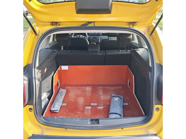 Personenauto, dacia, duster 1.3 tce 4x4 comfort, 2019 - afbeelding 36 van  44