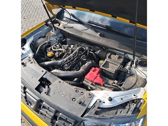 Personenauto, dacia, duster 1.3 tce 4x4 comfort, 2019 - afbeelding 38 van  44