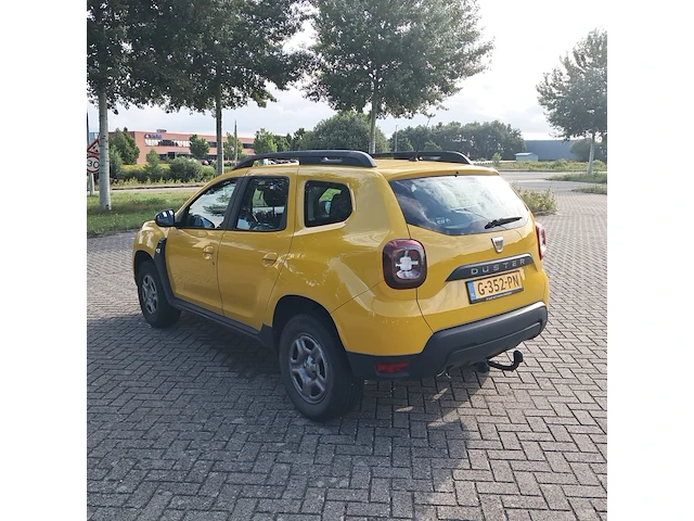 Personenauto, dacia, duster 1.3 tce 4x4 comfort, 2019 - afbeelding 40 van  44