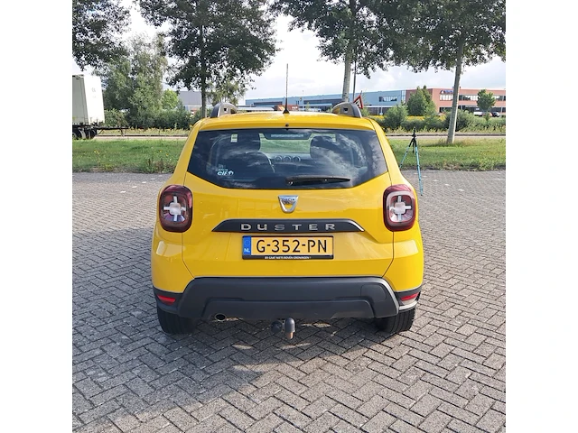 Personenauto, dacia, duster 1.3 tce 4x4 comfort, 2019 - afbeelding 41 van  44