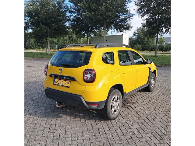 Personenauto, dacia, duster 1.3 tce 4x4 comfort, 2019 - afbeelding 42 van  44