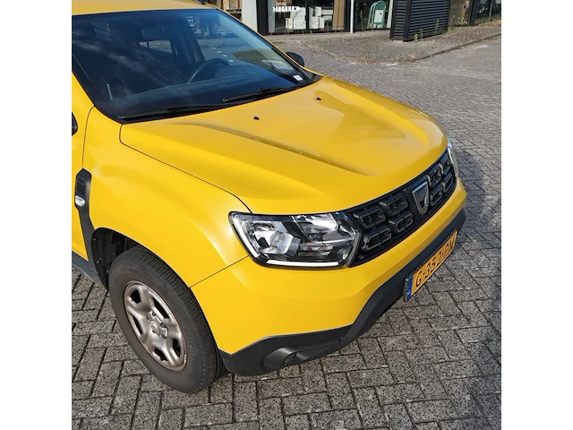 Personenauto, dacia, duster 1.3 tce 4x4 comfort, 2019 - afbeelding 44 van  44