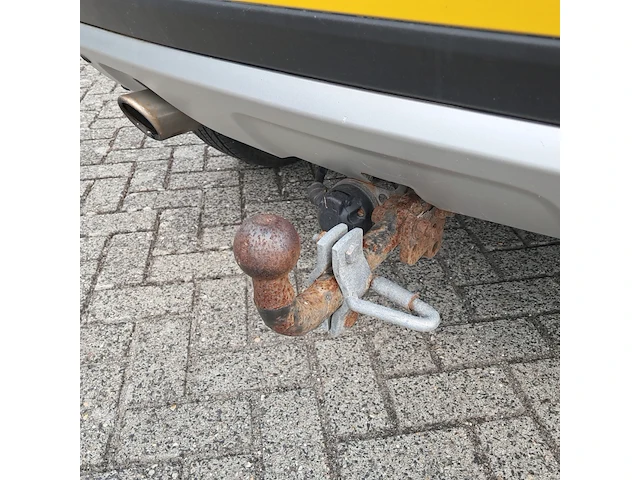 Personenauto, dacia, duster 1.5 dci 4x4 prestige, 2014 - afbeelding 7 van  43