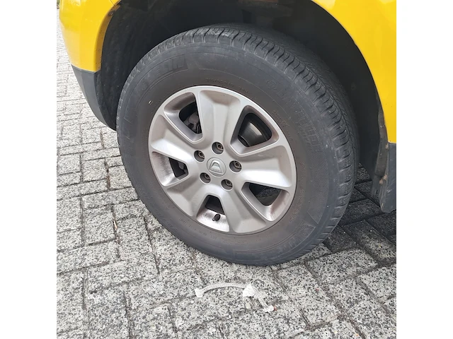 Personenauto, dacia, duster 1.5 dci 4x4 prestige, 2014 - afbeelding 8 van  43