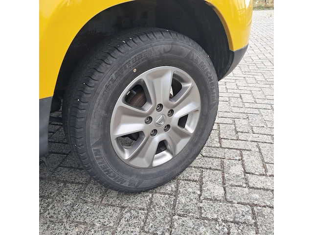 Personenauto, dacia, duster 1.5 dci 4x4 prestige, 2014 - afbeelding 9 van  43