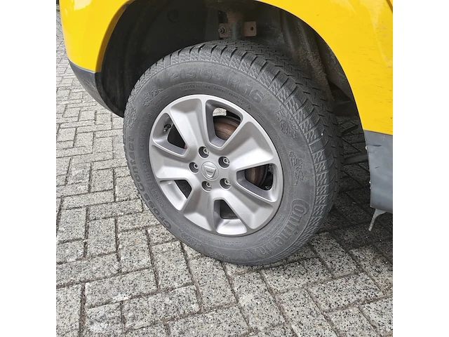 Personenauto, dacia, duster 1.5 dci 4x4 prestige, 2014 - afbeelding 10 van  43