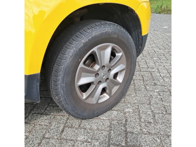 Personenauto, dacia, duster 1.5 dci 4x4 prestige, 2014 - afbeelding 11 van  43