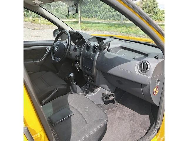 Personenauto, dacia, duster 1.5 dci 4x4 prestige, 2014 - afbeelding 13 van  43