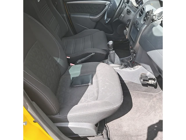 Personenauto, dacia, duster 1.5 dci 4x4 prestige, 2014 - afbeelding 15 van  43