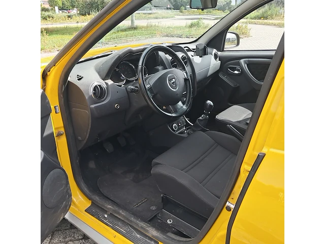 Personenauto, dacia, duster 1.5 dci 4x4 prestige, 2014 - afbeelding 16 van  43