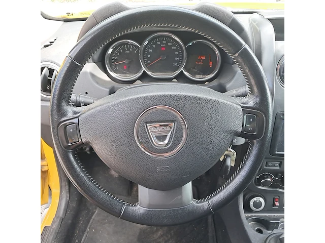 Personenauto, dacia, duster 1.5 dci 4x4 prestige, 2014 - afbeelding 17 van  43