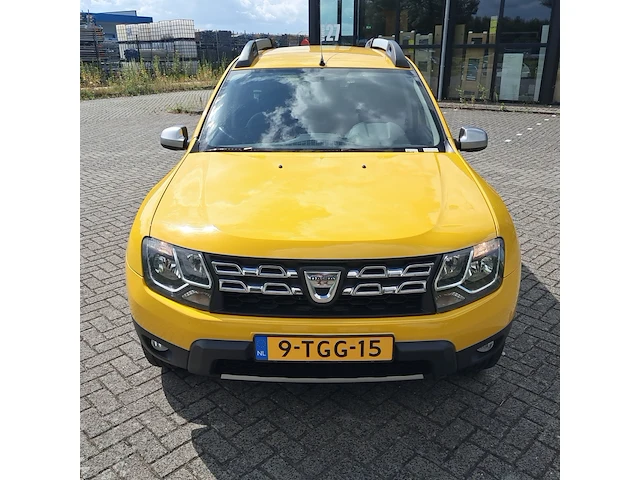Personenauto, dacia, duster 1.5 dci 4x4 prestige, 2014 - afbeelding 12 van  43