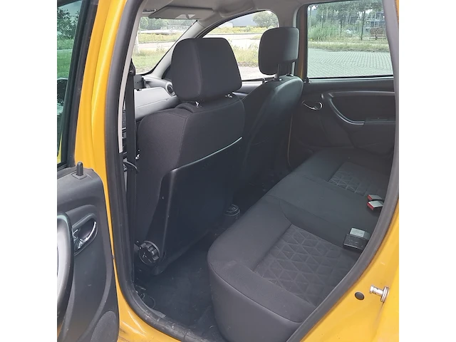 Personenauto, dacia, duster 1.5 dci 4x4 prestige, 2014 - afbeelding 30 van  43