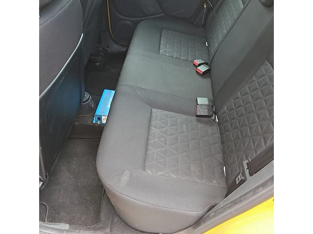 Personenauto, dacia, duster 1.5 dci 4x4 prestige, 2014 - afbeelding 32 van  43