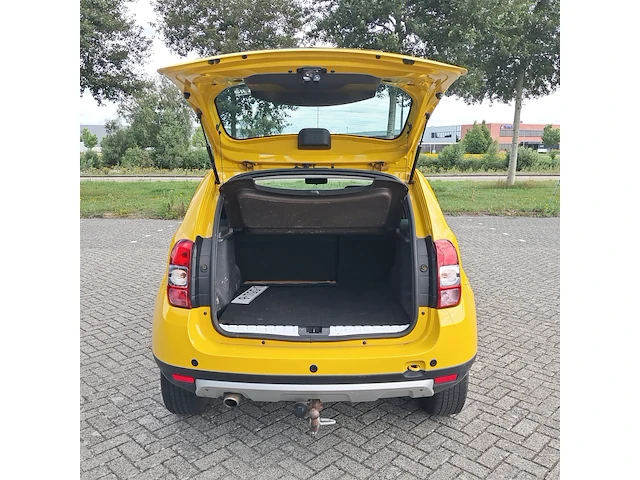 Personenauto, dacia, duster 1.5 dci 4x4 prestige, 2014 - afbeelding 35 van  43