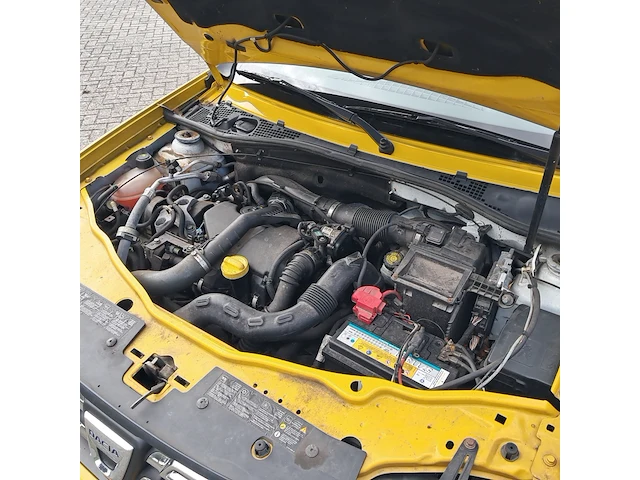 Personenauto, dacia, duster 1.5 dci 4x4 prestige, 2014 - afbeelding 38 van  43