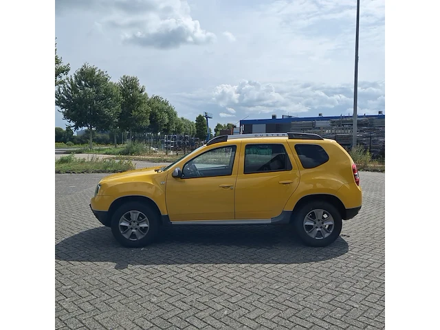 Personenauto, dacia, duster 1.5 dci 4x4 prestige, 2014 - afbeelding 34 van  43