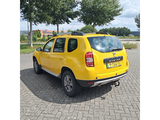 Personenauto, dacia, duster 1.5 dci 4x4 prestige, 2014 - afbeelding 39 van  43
