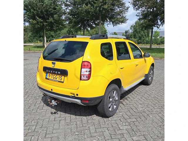 Personenauto, dacia, duster 1.5 dci 4x4 prestige, 2014 - afbeelding 41 van  43