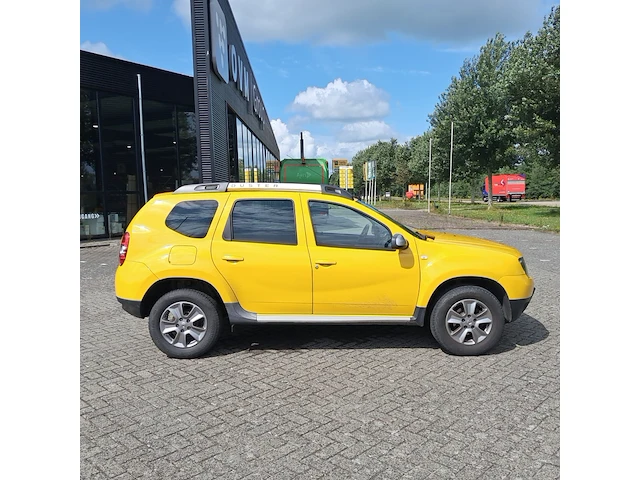 Personenauto, dacia, duster 1.5 dci 4x4 prestige, 2014 - afbeelding 42 van  43