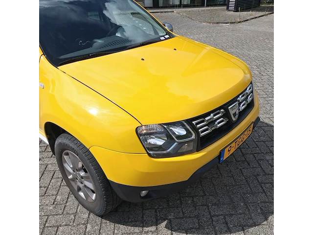 Personenauto, dacia, duster 1.5 dci 4x4 prestige, 2014 - afbeelding 43 van  43