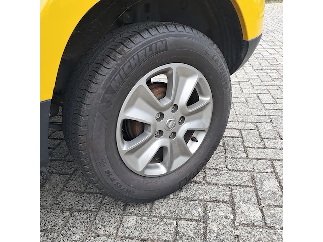 Personenauto, dacia, duster 1.5 dci 4x4 prestige, 2016 - afbeelding 8 van  42