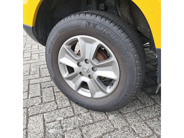 Personenauto, dacia, duster 1.5 dci 4x4 prestige, 2016 - afbeelding 10 van  42