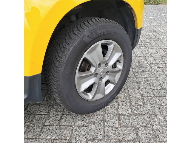 Personenauto, dacia, duster 1.5 dci 4x4 prestige, 2016 - afbeelding 11 van  42
