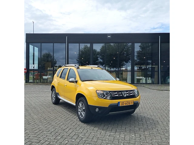 Personenauto, dacia, duster 1.5 dci 4x4 prestige, 2016 - afbeelding 1 van  42
