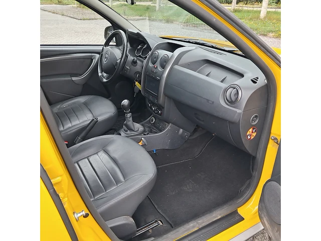 Personenauto, dacia, duster 1.5 dci 4x4 prestige, 2016 - afbeelding 13 van  42