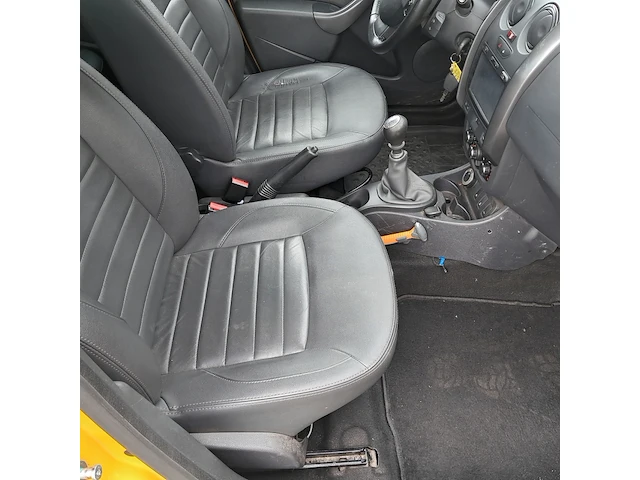 Personenauto, dacia, duster 1.5 dci 4x4 prestige, 2016 - afbeelding 15 van  42