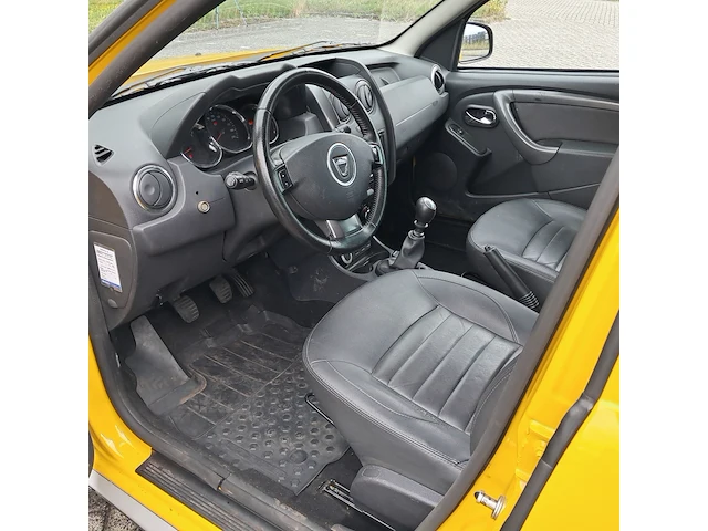 Personenauto, dacia, duster 1.5 dci 4x4 prestige, 2016 - afbeelding 16 van  42