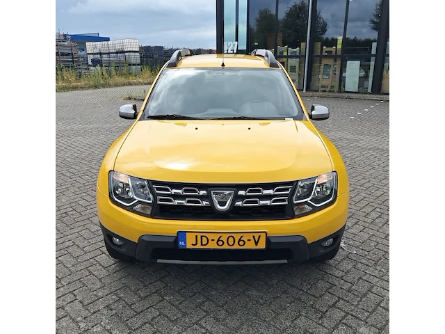 Personenauto, dacia, duster 1.5 dci 4x4 prestige, 2016 - afbeelding 12 van  42