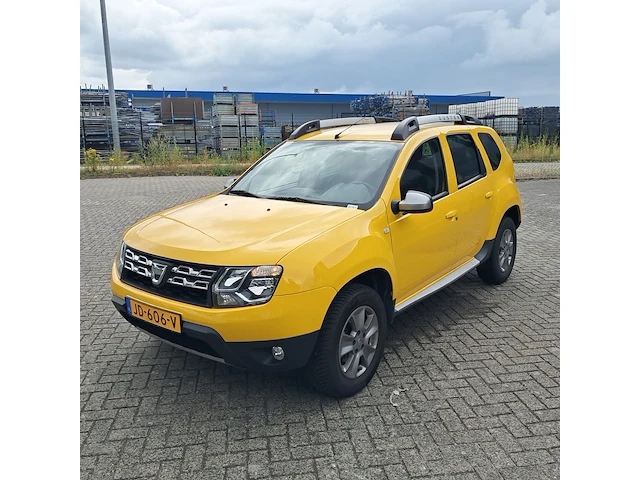 Personenauto, dacia, duster 1.5 dci 4x4 prestige, 2016 - afbeelding 23 van  42