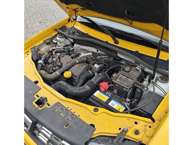 Personenauto, dacia, duster 1.5 dci 4x4 prestige, 2016 - afbeelding 37 van  42
