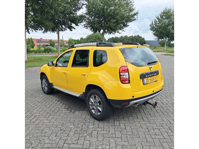 Personenauto, dacia, duster 1.5 dci 4x4 prestige, 2016 - afbeelding 38 van  42