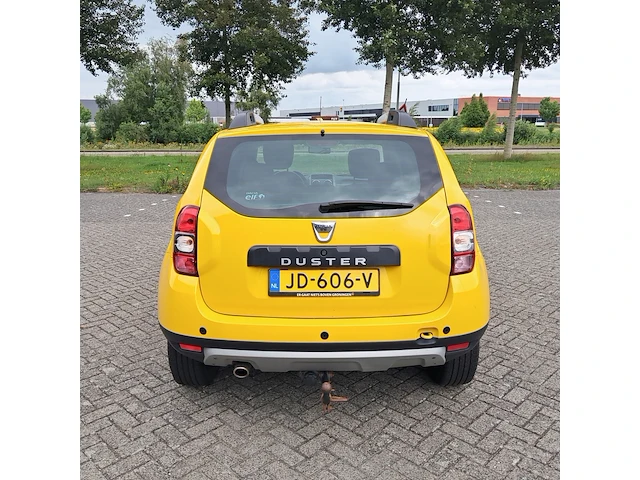 Personenauto, dacia, duster 1.5 dci 4x4 prestige, 2016 - afbeelding 39 van  42