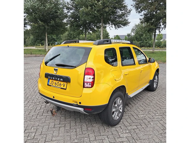 Personenauto, dacia, duster 1.5 dci 4x4 prestige, 2016 - afbeelding 40 van  42