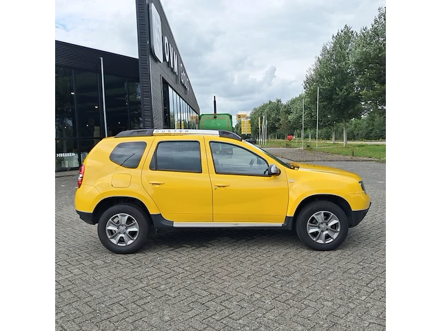 Personenauto, dacia, duster 1.5 dci 4x4 prestige, 2016 - afbeelding 41 van  42