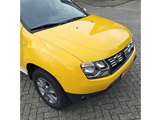 Personenauto, dacia, duster 1.5 dci 4x4 prestige, 2016 - afbeelding 42 van  42